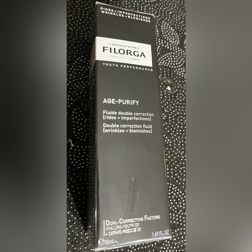 Age-Purify Skin Correction Fluid